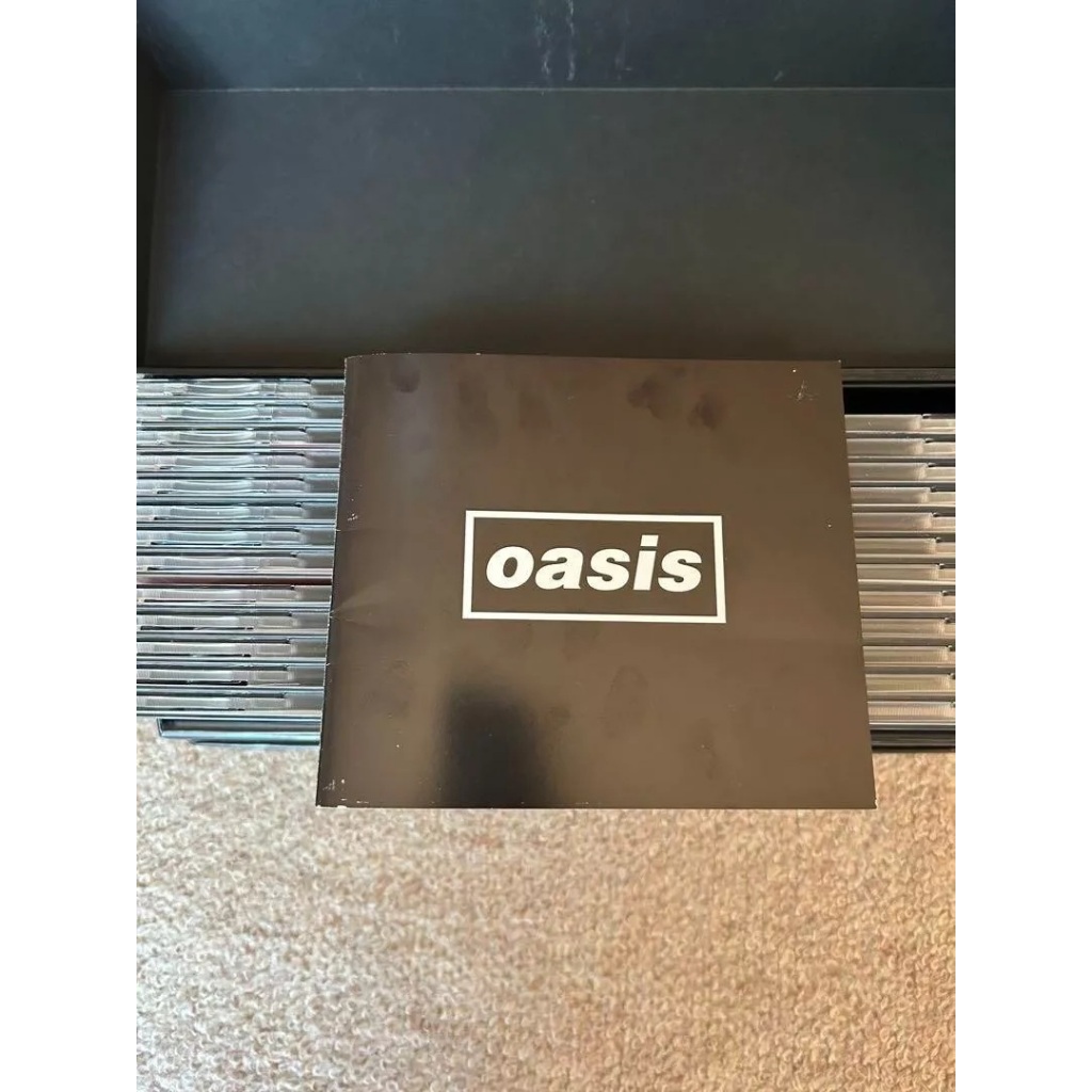 collection วง Oasis ปี 1994 - 2010 💥 7อัลบั้ม + อัลบั้มรวม 3ชุด รวม10 อัลบั้ม (MP3/FLAC) - รูปที่ 4