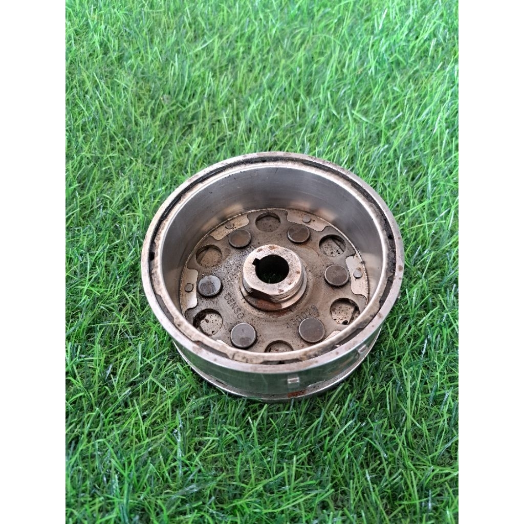 จานไฟเวฟ110i  S4 แท้มือสอง