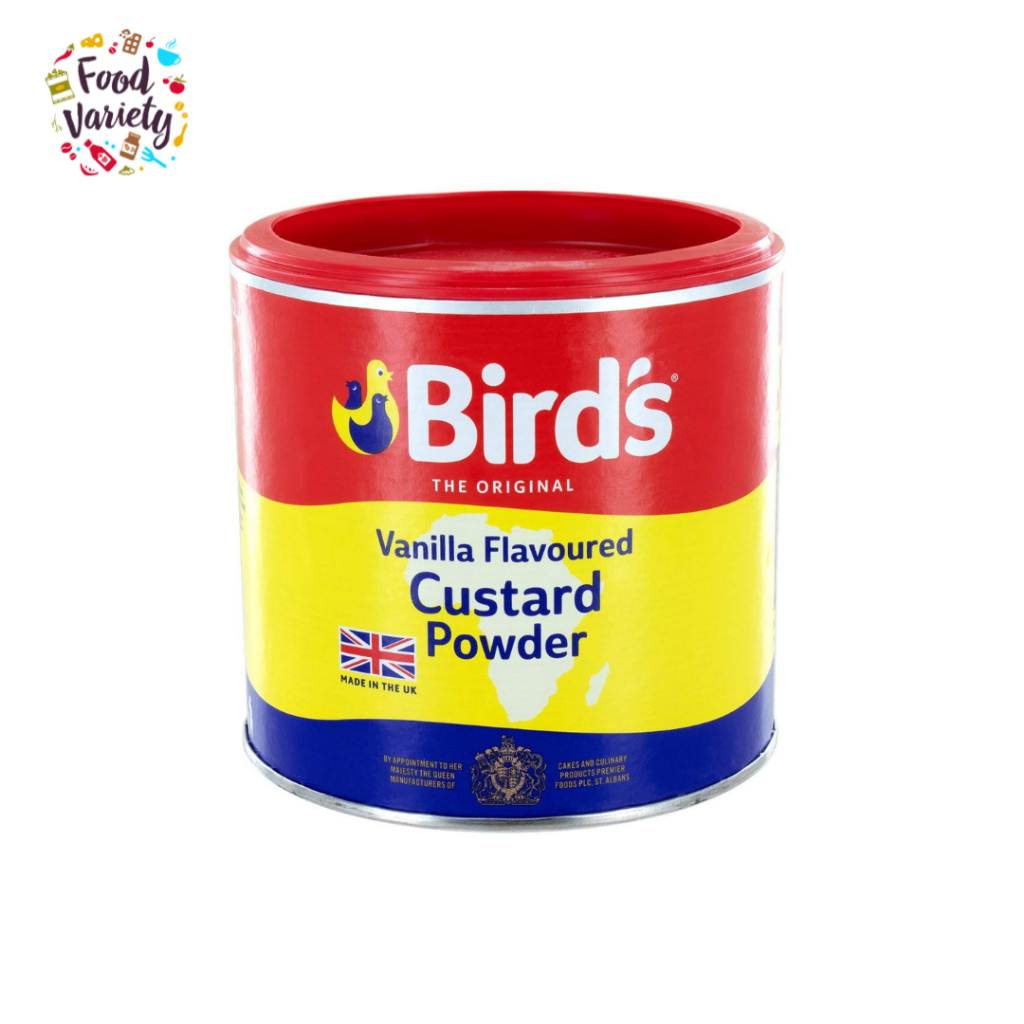 Birds The Original Vanilla Flavored Custard Powder 300g