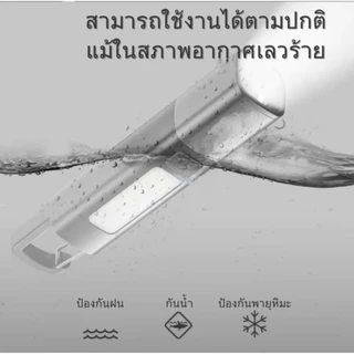 YOWXII ไฟฉาย LED ขนาดเล็ก สว่างมาก ไฟฉายแรงสูง ไฟฉาย2in1 ไฟฉายอเนกประสงค์ สําหรับกลางแจ้ง