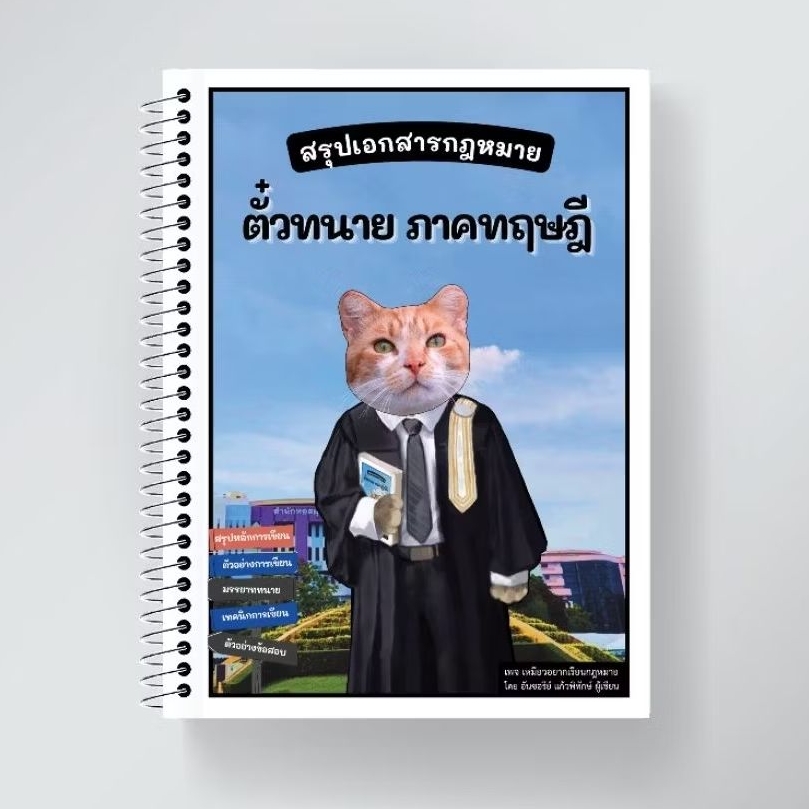 สรุปตั๋วทนายภาคทฤษฎี รุ่น 67
