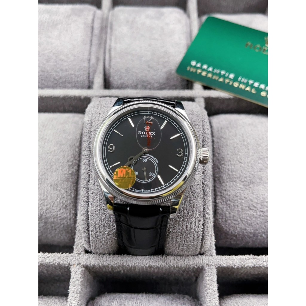 นาฬิกา 1:1 รุ่นขายดี  vip Size39mm  ระบบ auto