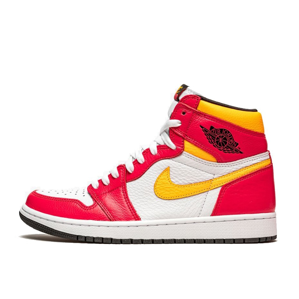 รองเท้า Air Jordan 1 Retro High OG ของแท้ 100%