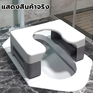 เก้าอี้สุขภัณฑ์ ฝารองนั่งชักโครก ที่นั่งชักโครก เก้าอี้ชักโครก แผงหนาเก้าอี้ไม่เต็มเต็งห้องน้ํา
