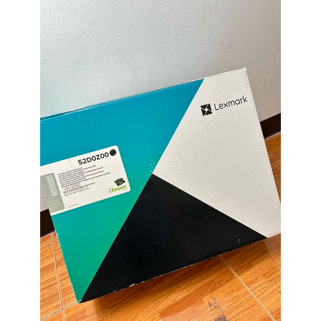 ตลับดรัม Lexmark 50F0Z00