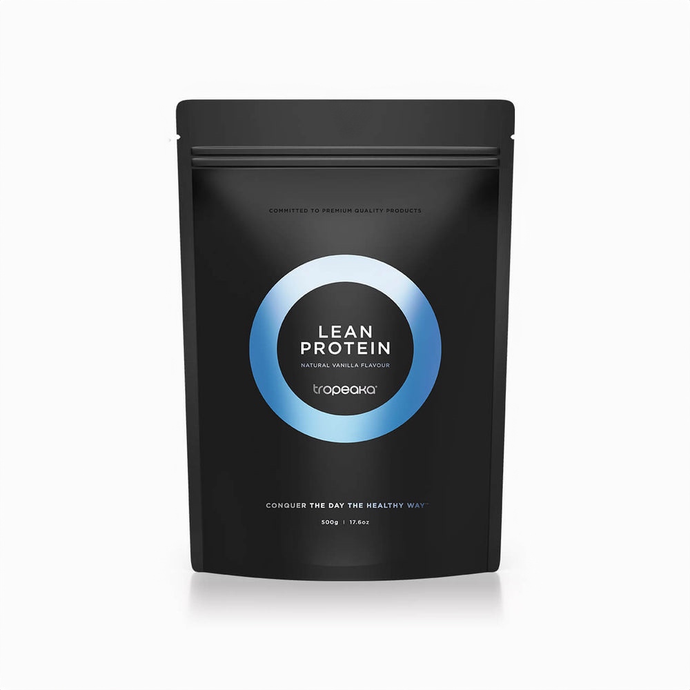 tropeaka : LEAN PROTEIN VANILLA 500g.