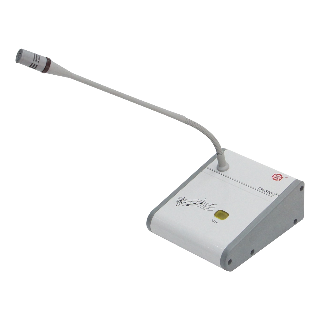 SHOW ไมค์ประกาศ MIC CHIME CM-800