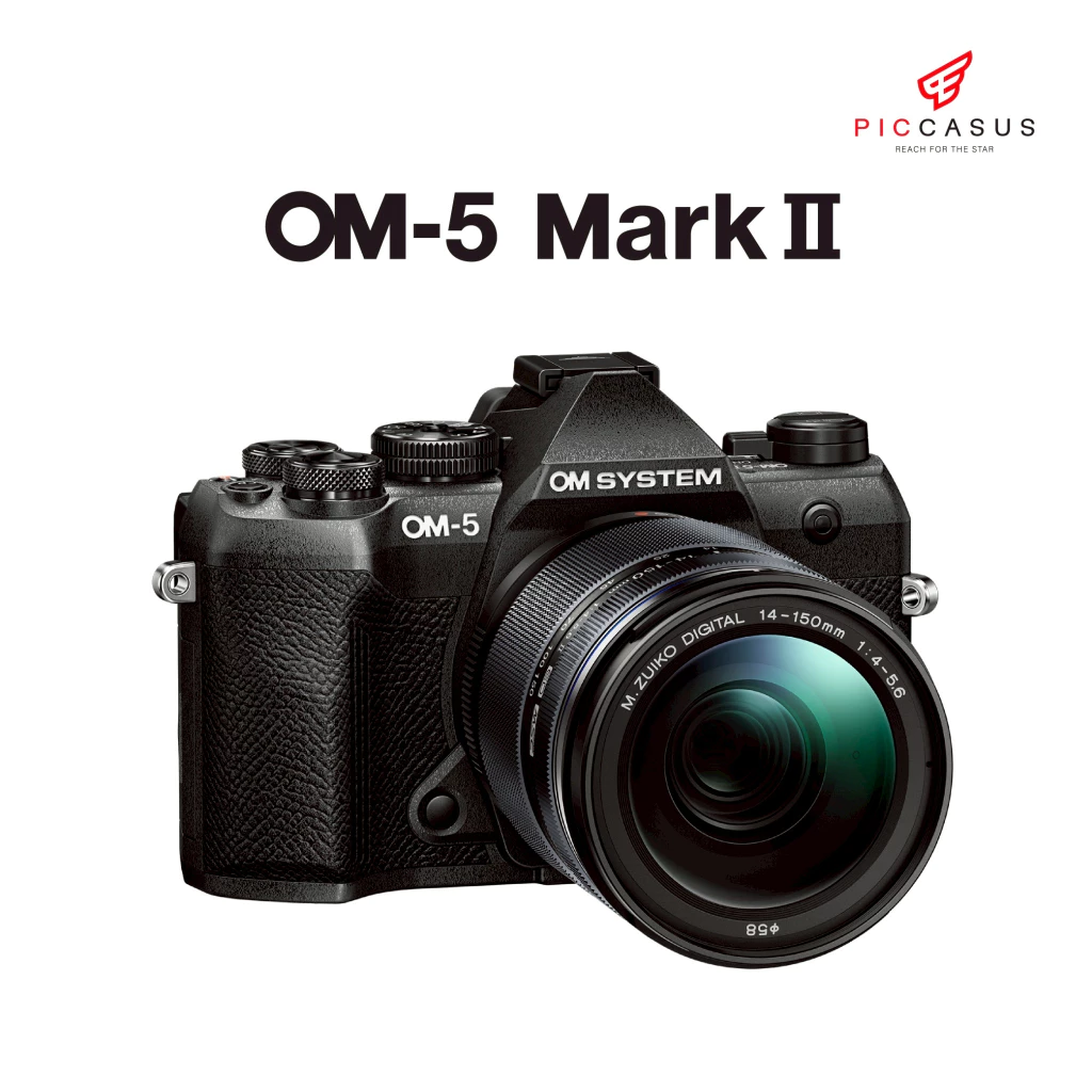 กล้อง OM SYSTEM OM-5 Mark II พร้อมเลนส์ M.Zuiko 14-150mm F4.0-5.6 II thumbnail 5