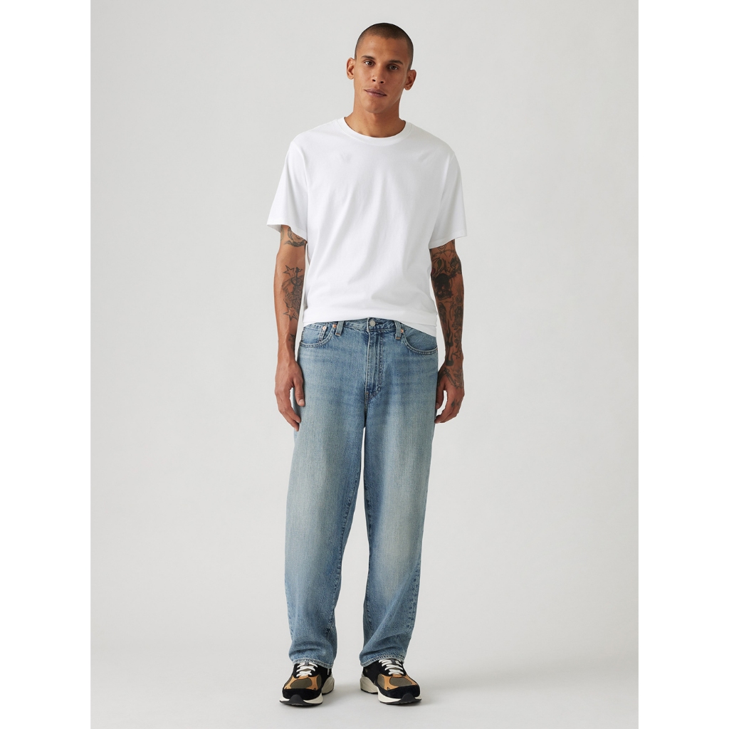 กางเกงยีนส์ผู้ชาย Levi’s® Men's 568™ Loose Straight Lightweight Jeans