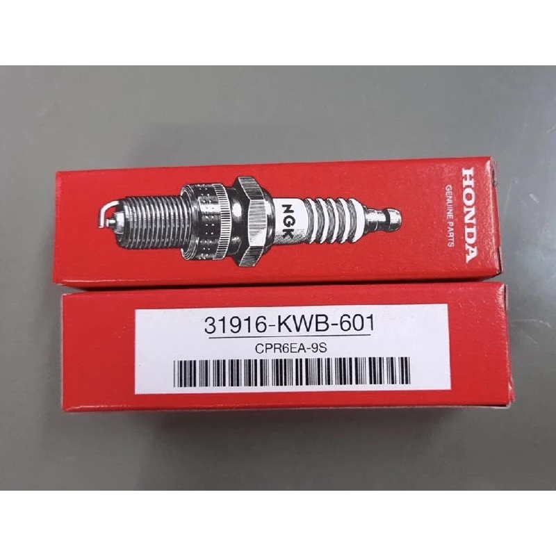 หัวเทียน HONDA NGK WAVE110i 2009-20,SUPERCUB 2013-20,DREAM110i ทุกรุ่น(CPR6EA-9S) 31916-KWB-601