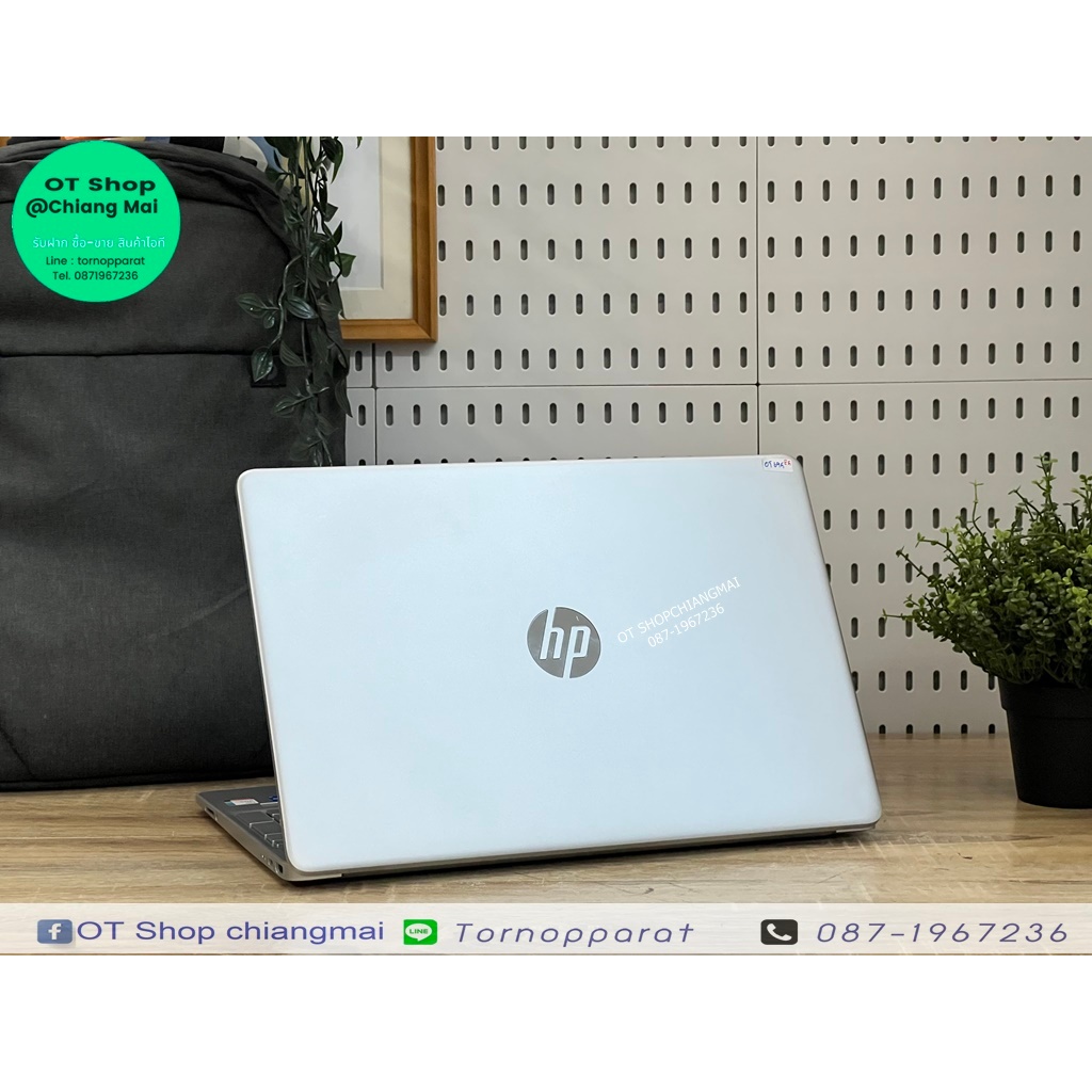 HP 15S-FQ2580TU (RAM 16 GB. )  ราคา 8,900 บาท