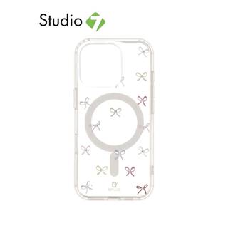 เคส QPLUS iPhone Ribbon with Magnetic by Studio7