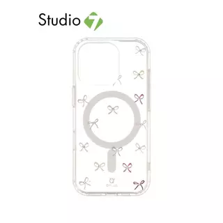 เคส QPLUS iPhone Ribbon with Magnetic by Studio7