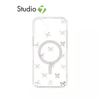 เคส QPLUS iPhone Ribbon with Magnetic by Studio7