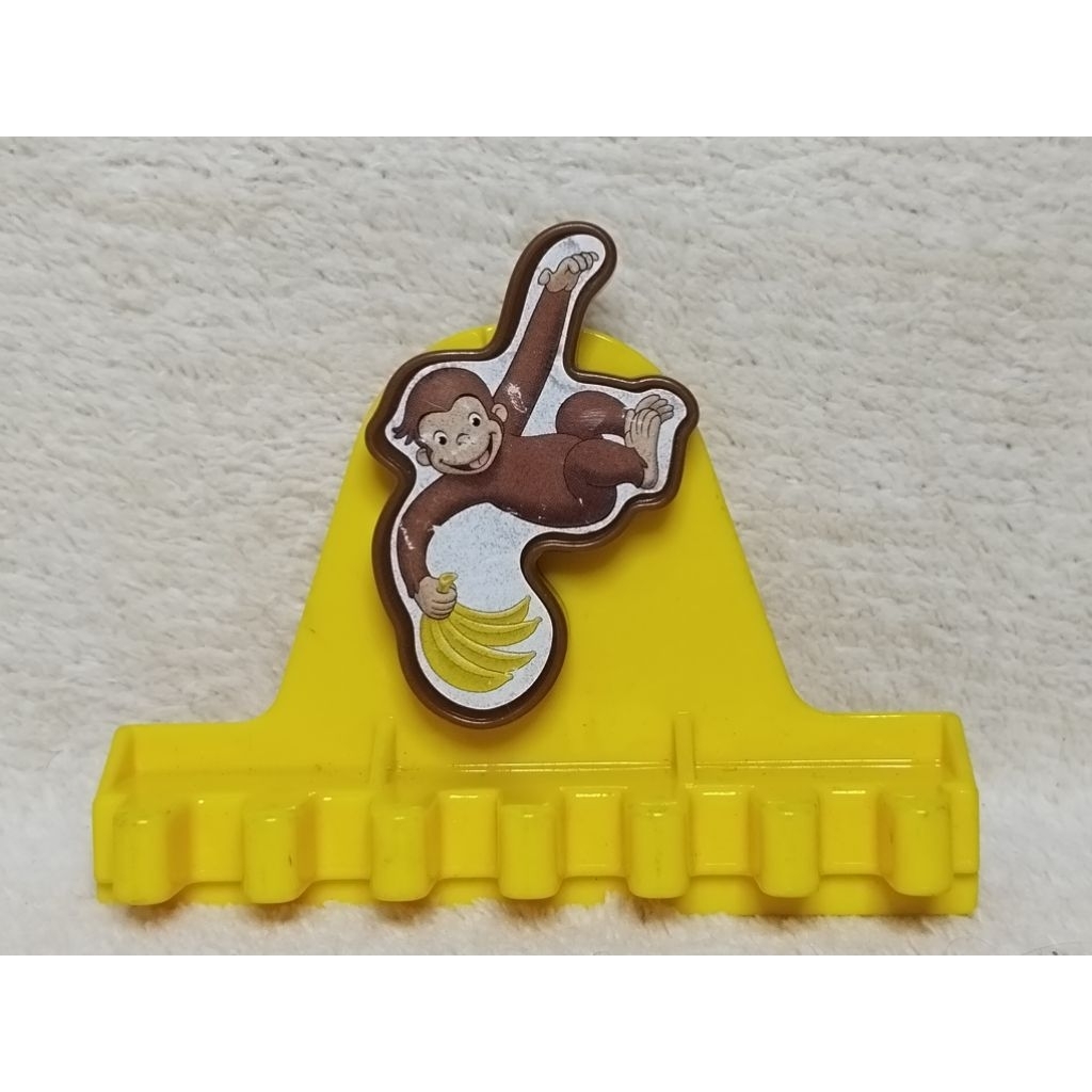 คิวเรียสจอร์จ Curious George