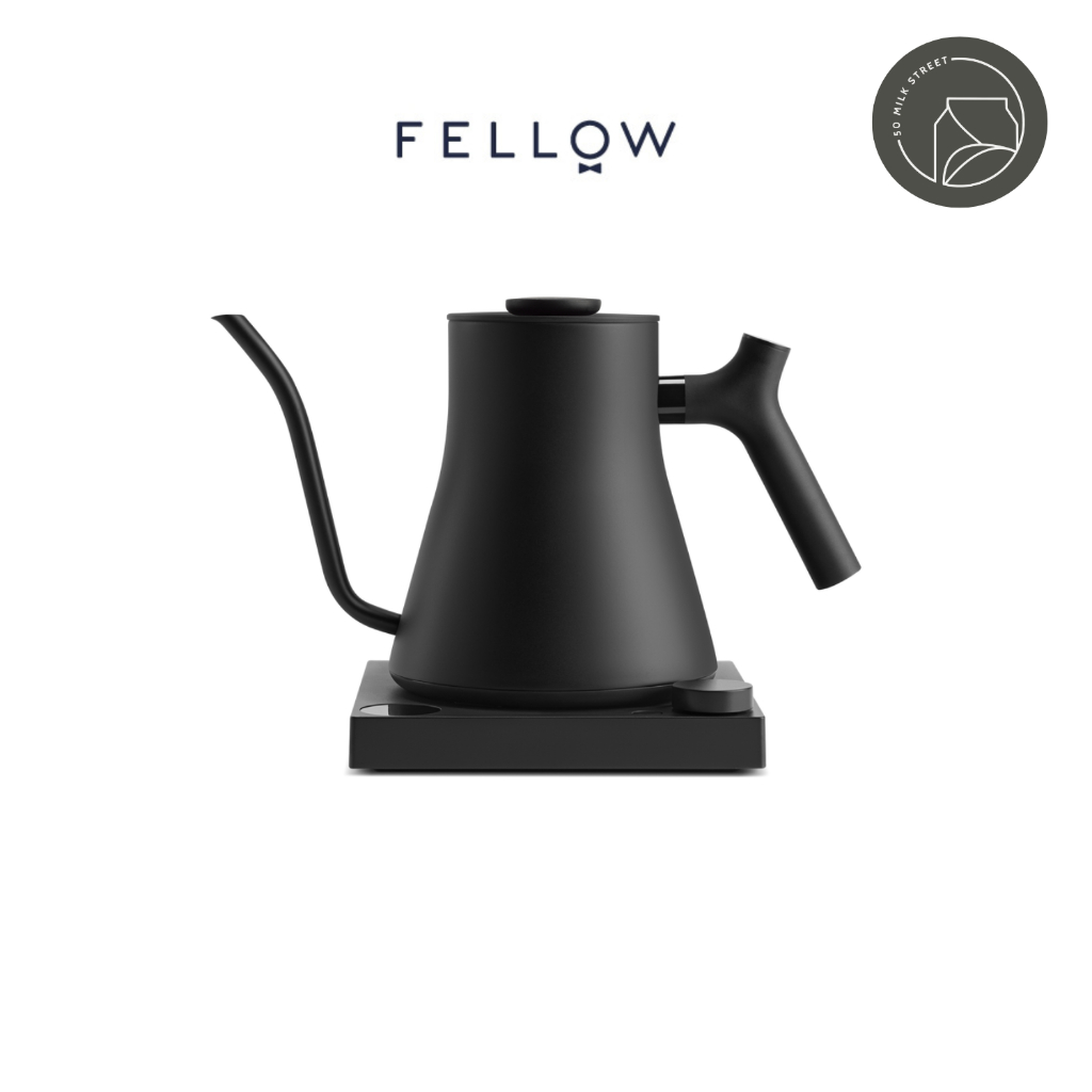 Fellow Stagg EKG Pro Electric Kettle 220v is ขนาด 900 ml ไม่ต้องแปลงไฟ สินค้ามีประกัน 1 ปี