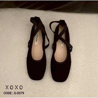 ส่งไว ภายใน 3 ชม. (พร้อมส่ง-ในไทย)-25%เพิ่มเก็บโค้ด รุ่น X หนังกลับ 5 สี แมรี่เจน.