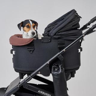 AIRBUGGY - ACCESSORIES CORNER CUSHION (เฉพาะผ้าคลุมขอบรถเข็น…