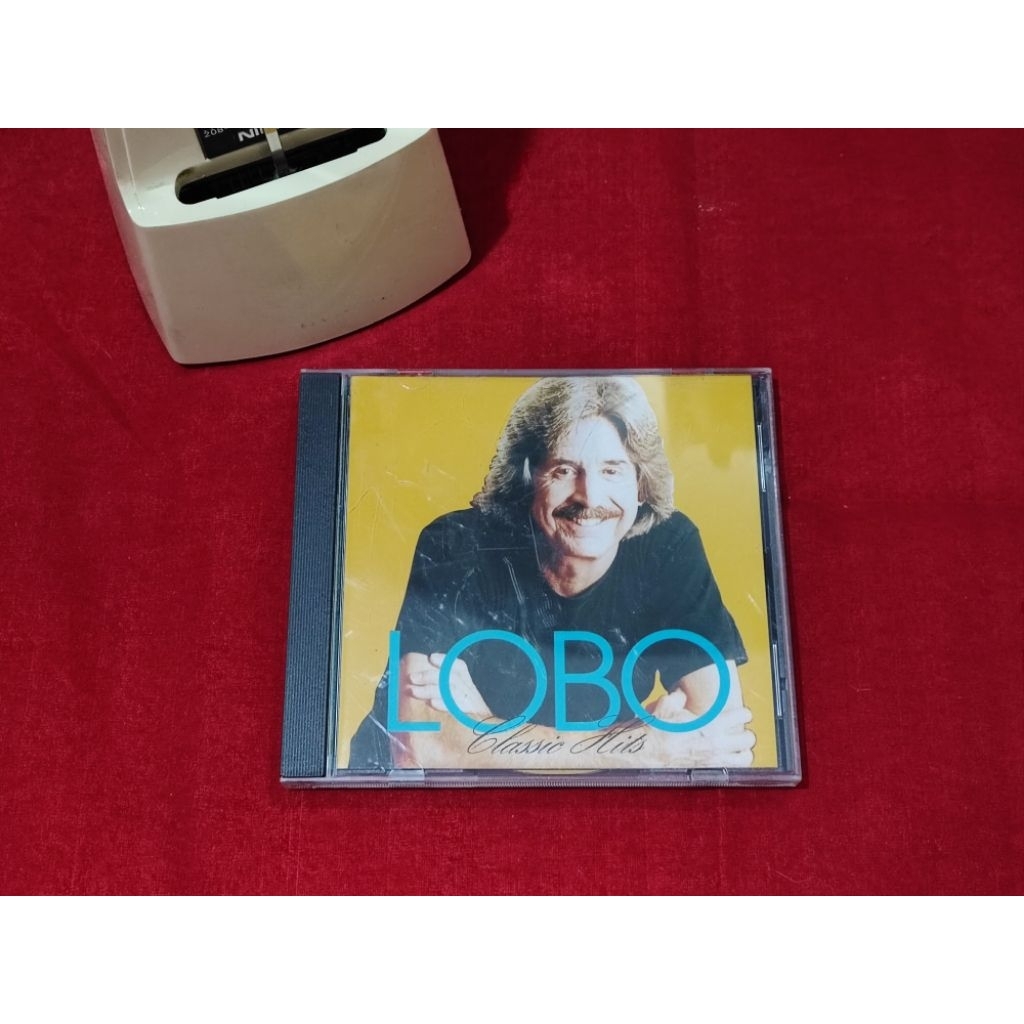CD เพลง LOBO Classic Hits