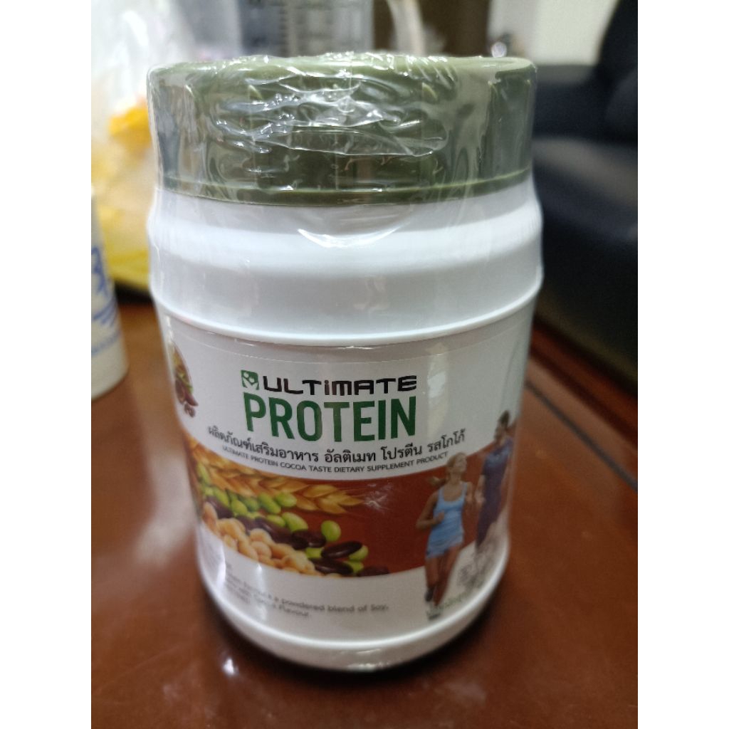 ultimate protein 200 g กรัม โปรตีนชง