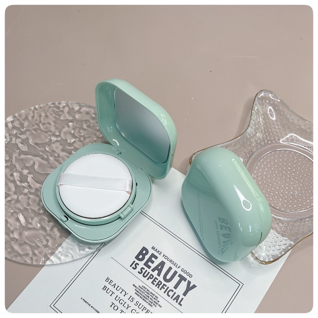 ตลับคุชชั่น ตลับเปล่า เทียบรุ่นแบรนด์ดัง แค่คล้ายนะคะ ขนาดต่างกันเล็กน้อย ส่งตรงจากโรงงาน พร้อมส่งในไทย - รูปที่ 6