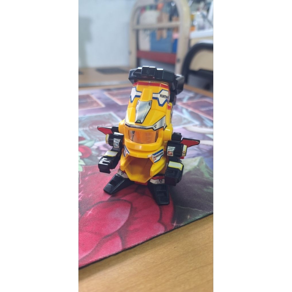 B-daman takara super b daman hunting lynx บีดาแมน ยิงลูกแก้ว