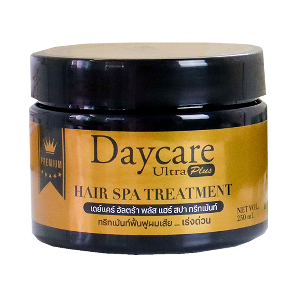 Day Care แฮร์ สปา ทรีทเม้นท์ แบบเร่งด่วน ขนาด 250ml.