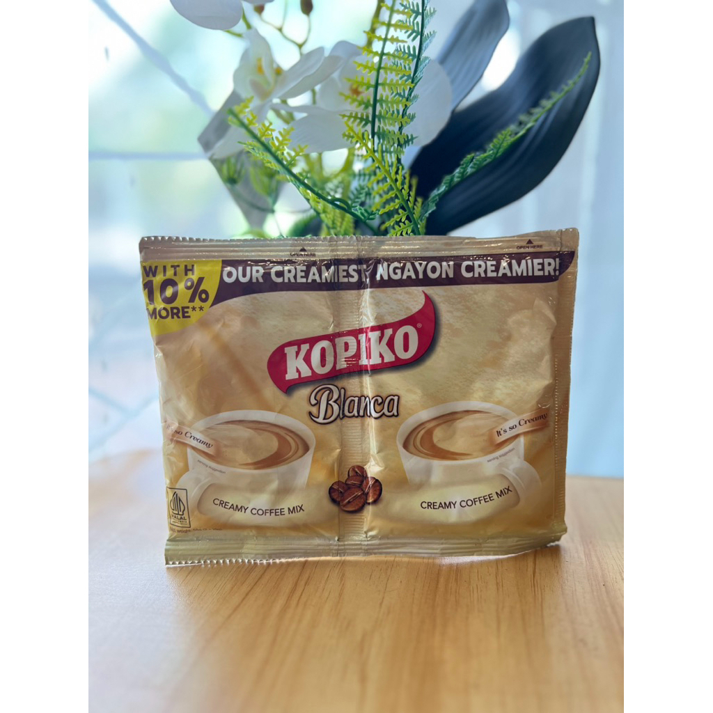 Kopiko Blanca 1twin โกปิโก้บลังก้า (ฟิลิปปินส์)