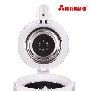 MITSUMARU กระติกไฟฟ้า 2.5 ลิตร รุ่น AP-225As (คละลาย)