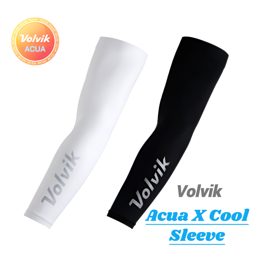 [🚚จัดส่งไว] Volvik Acua X Seamless Golf Sleeve