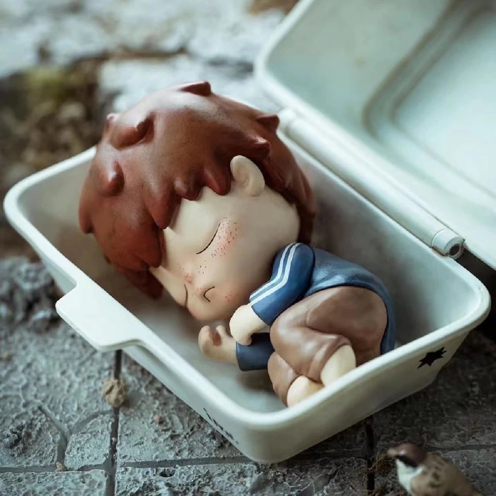 (พร้อมส่งจากไทย)(Secret) HIRONO City of Mercy V3