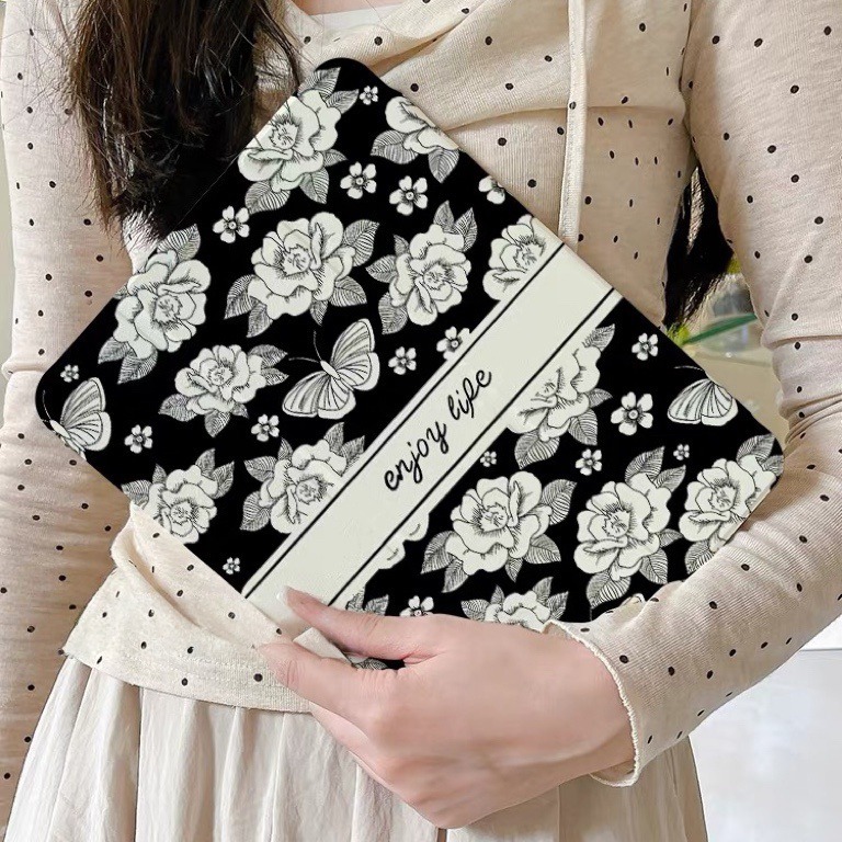 เคส สำหรับ ไอเเพท เคสตั้งได้ ใส่ปากกา รุ่นipad mini4/5 air1 air2 air3 air4 air5 air6 air7 gen5 gen6 gen7 gen8 gen9 gen10 - รูปที่ 7