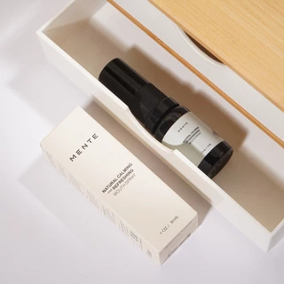 MENTE Natural Calming and Refreshing Mouth Spray สเปรย์พ่นปาก