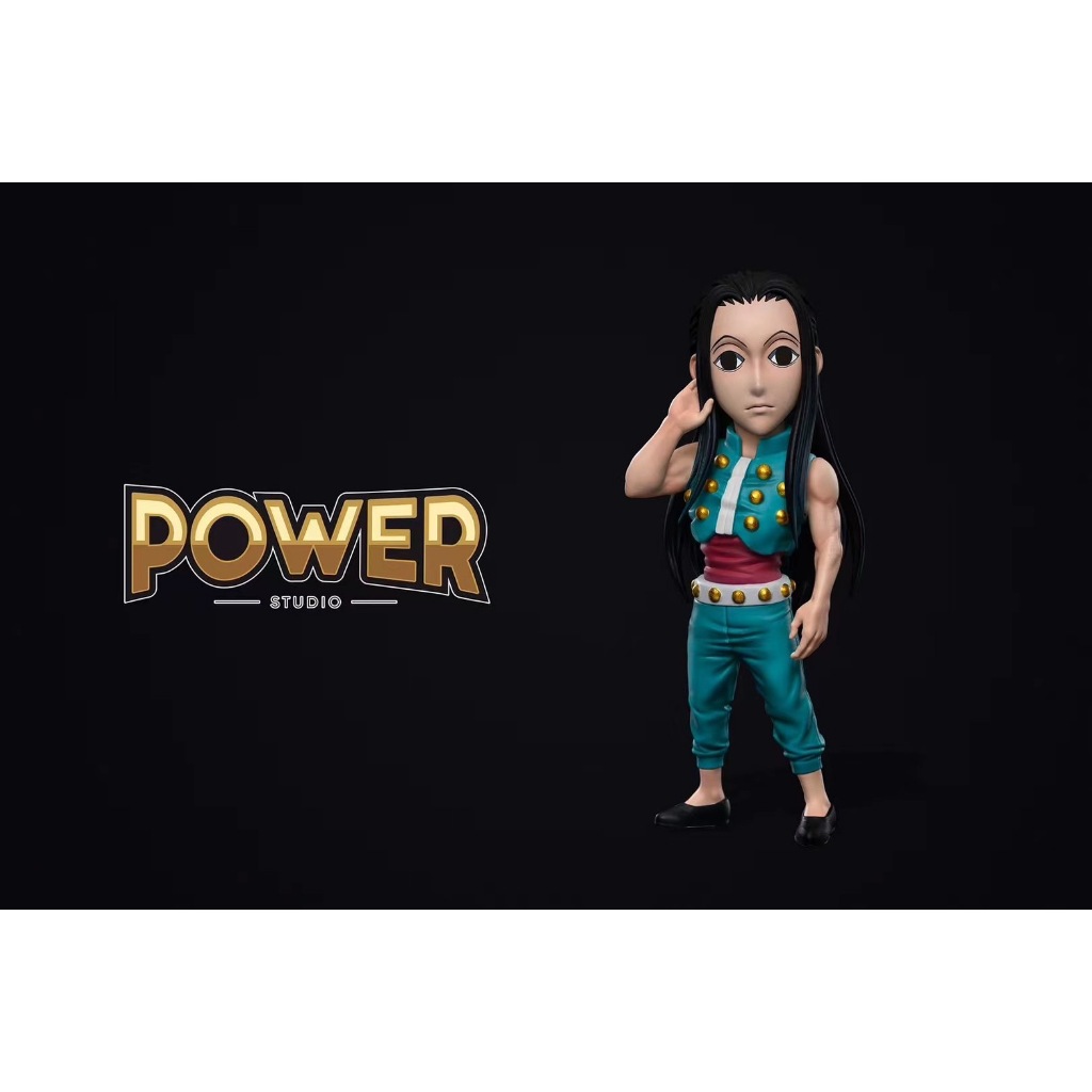 POWER Studio - Illumi Zoldyck