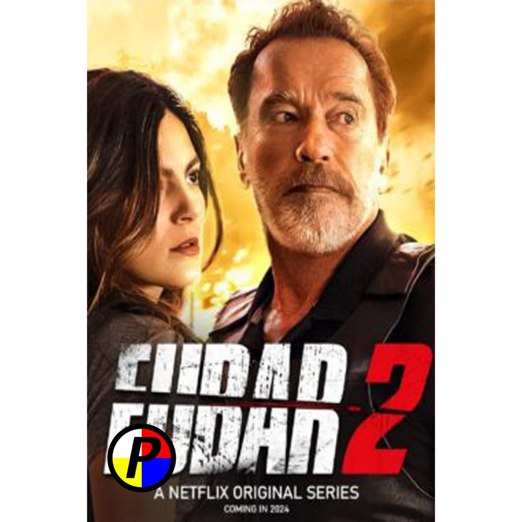 ภาพยนตร์ เสียงไทย 100% หนัง ใหม่ พ่อลูกสัมพันธ์ ซีซั่น 2 FUBAR Season 2 (2025) 8 ตอนจบ Movie หนังดีว