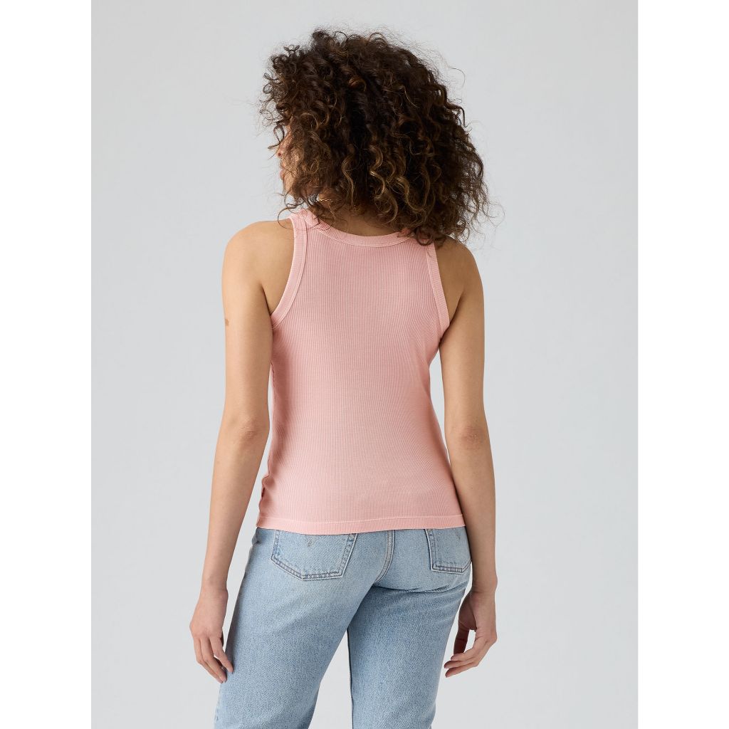 เสื้อแขนกุด Levi's® Women's Essential Racer Tank - รูปที่ 5