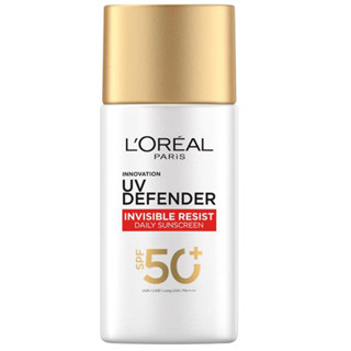 กันแดดลอรีอัล ยูวี ดีเฟนเดอร์ซันสกรีน เอสพีเอฟ 50+ 50 มล.แพ็…