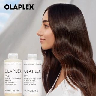 OLAPLEX No.4 Bond Maintenance™ Shampoo 250 ML นัมเบอร์4 บอนด์ เมนเทนแนนซ์ แชมพู 250 มล
