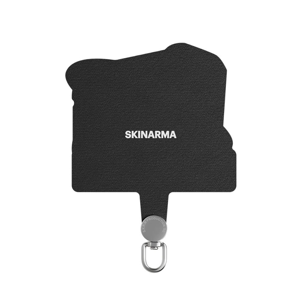 SKINARMA รุ่น Mecha แผ่นคล้องสายโทรศัพท์ - รูปที่ 2