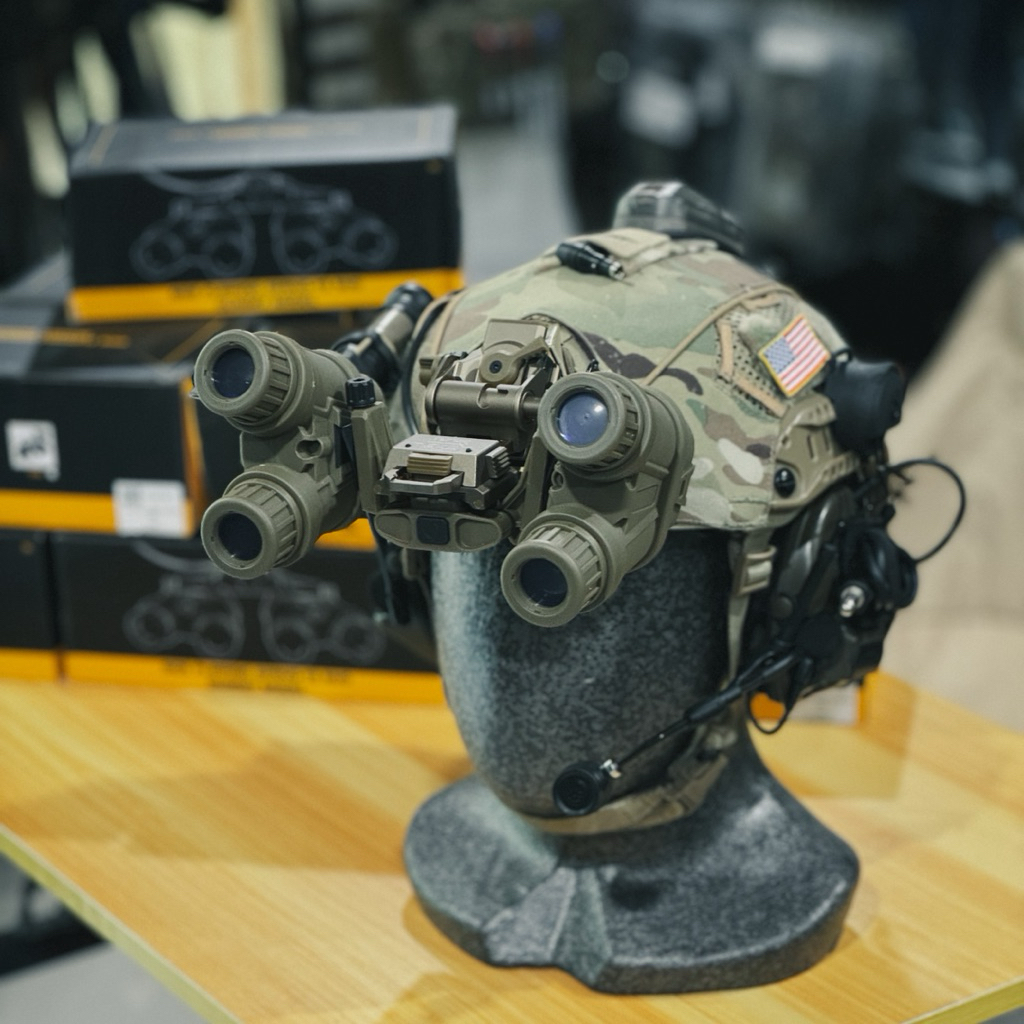 🟢🟢 UAPNVG “Chimera” NVG Dummy 🟢🟢