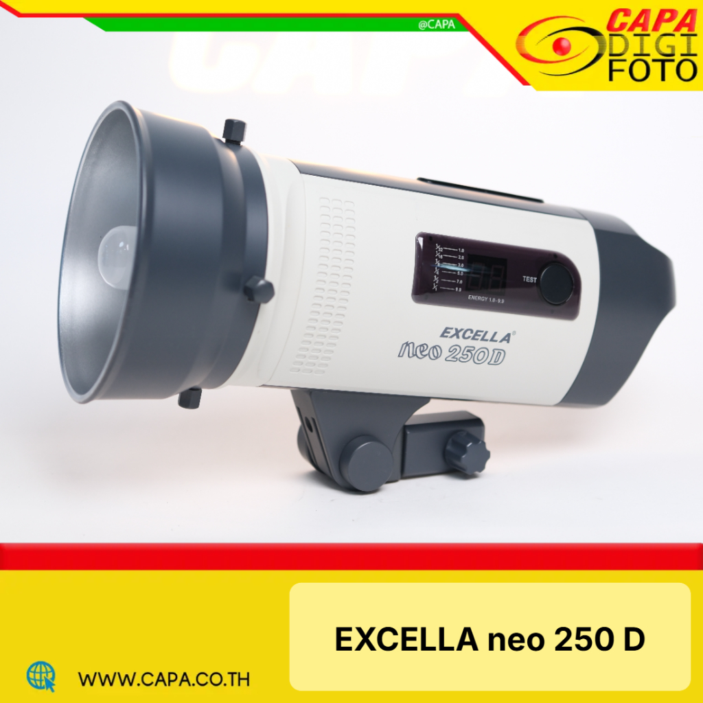 [CLEARANCE SALE] EXCELLA Neo 250D