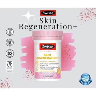 Swisse Skin Regeneration+ สูตรพรีเมี่ยมมากๆ EXP03/2028