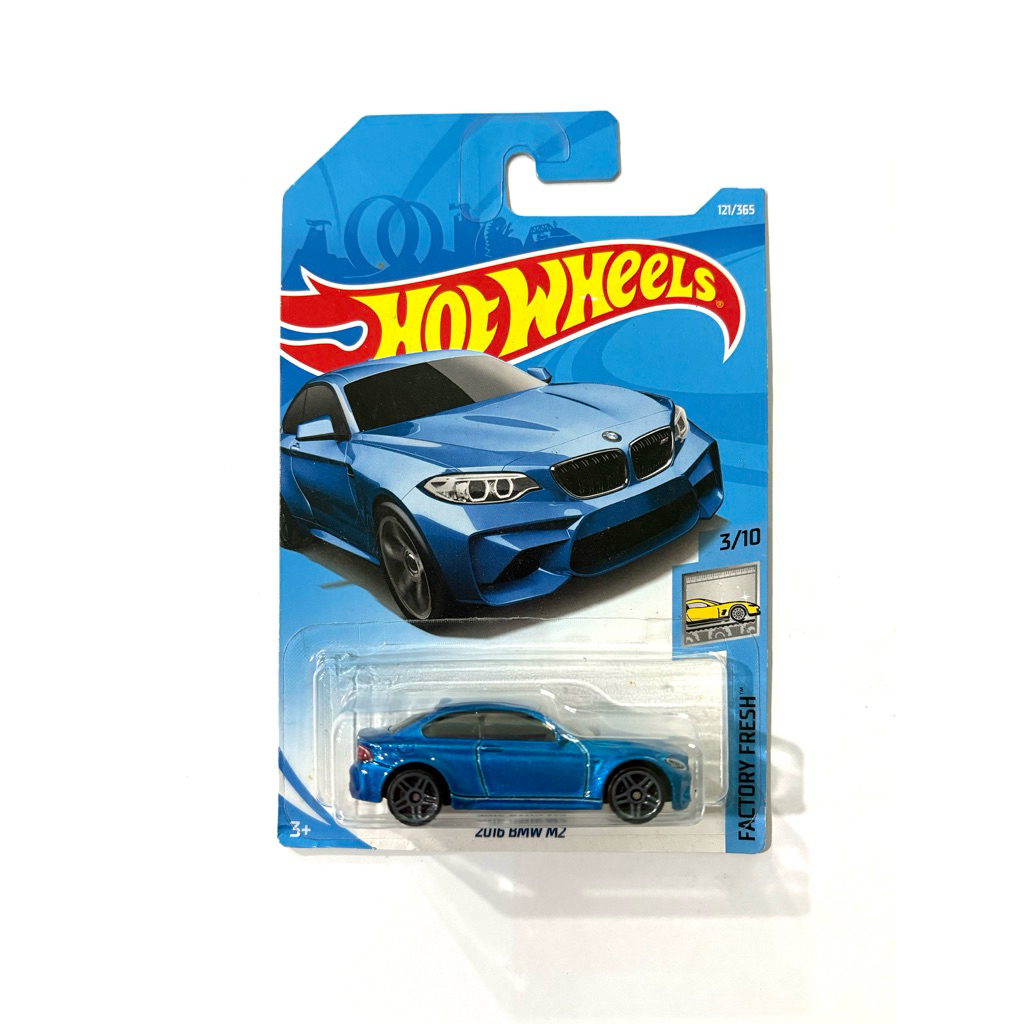 Hot Wheels | 2016 BMW M2 | 📦สินค้ามีพร้อมส่ง