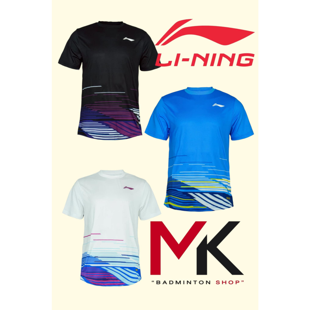 เสื้อแบดมินตัน LI-NING รุ่น ATSUB 37