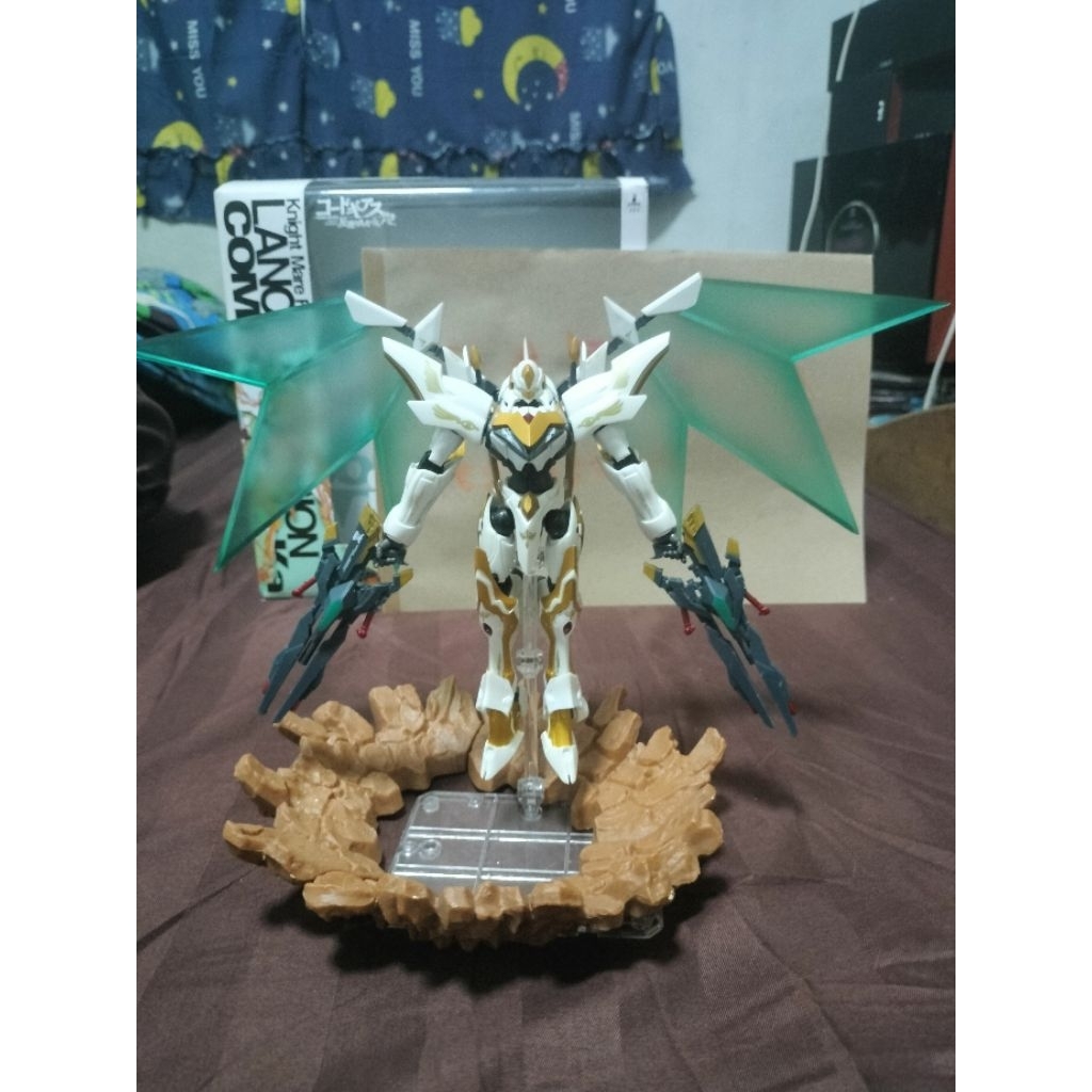 lancelot albion ver.kai