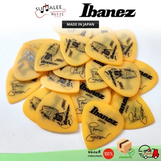 ปิ๊กกีตาร์ Ibanez ซิกเนเจอร์ Paul Gilbert 1000PG [ Made in Japan ของแท้ 100% ]