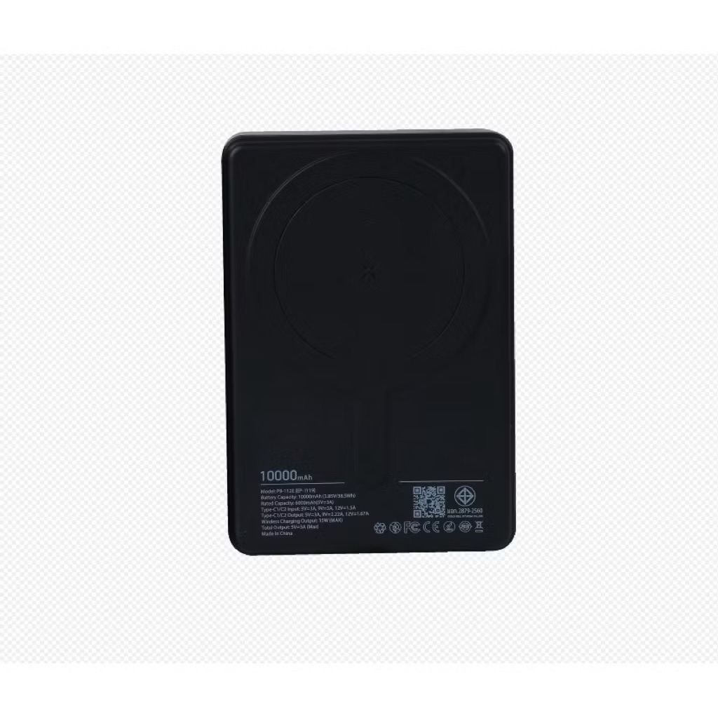 Why แบตเตอรี่สำรอง รุ่น Starwar  สีดำ / ครีม / ชมพู (PB112E) 10,000แอมป์ - รูปที่ 4