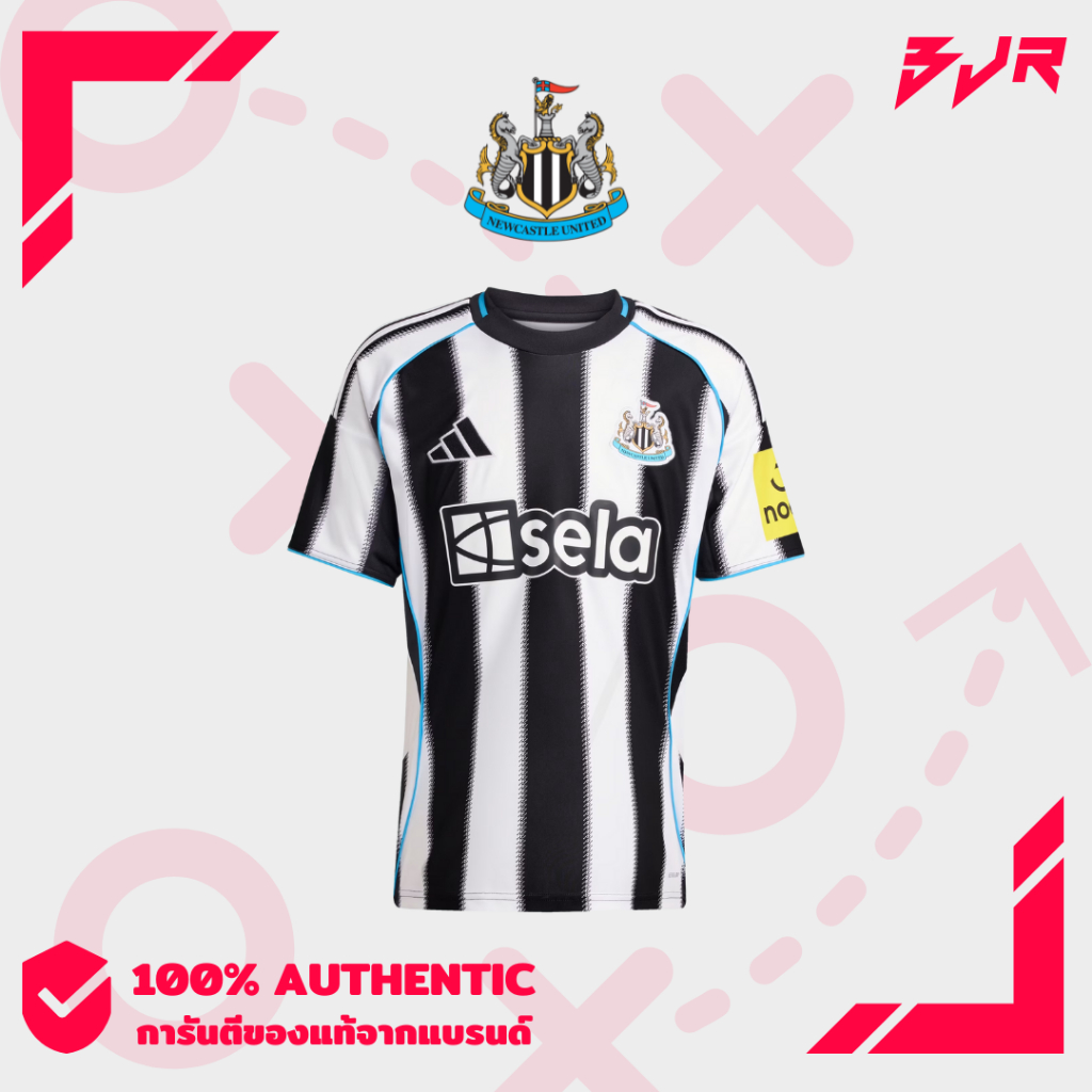 เสื้อฟุตบอล Newcastle United FC 25/26
