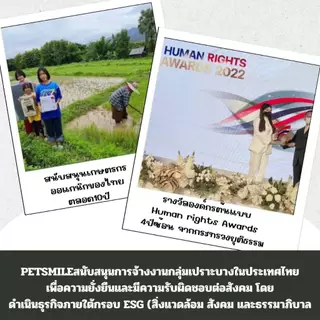 PETSMILE ขนมสุนัขอกไก่และตับไก่ LEAN ไขมันต่ำ 50g