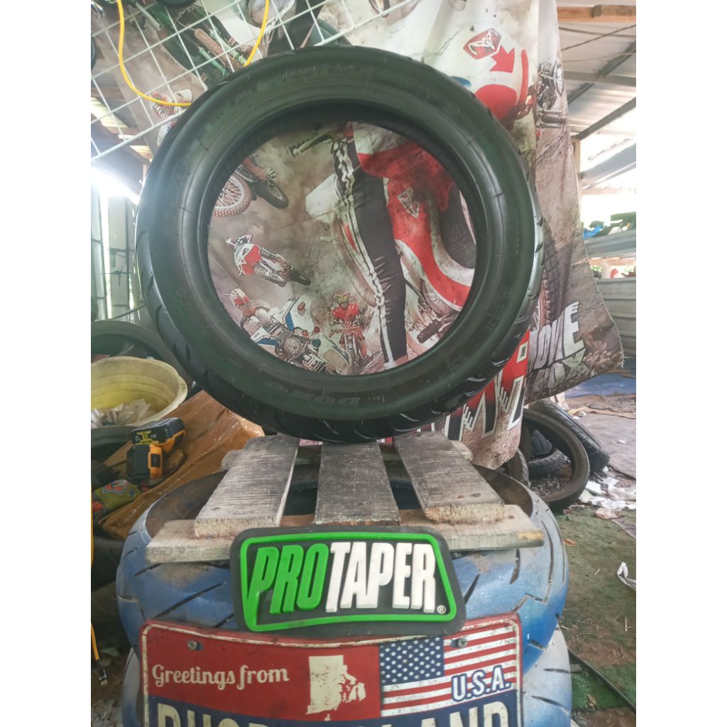 อะไหล่มอไซมือสองมือ2duroดูโรขอบ14ขนาด100/90-14.gpx drone.โดรน.pcx.click125.150คลิก150แบบเรเดียล